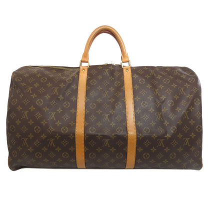 LOUIS VUITTON ルイヴィトン M41422 キーポル60 ボストンバッグ モノグラムキャンバス レディース 中古