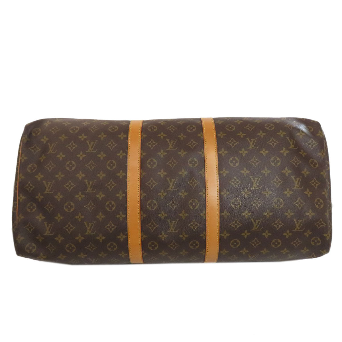 LOUIS VUITTON ルイヴィトン M41422 キーポル60 ボストンバッグ モノグラムキャンバス レディース 中古
