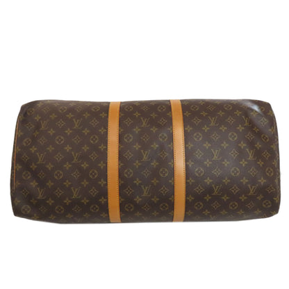 LOUIS VUITTON ルイヴィトン M41422 キーポル60 ボストンバッグ モノグラムキャンバス レディース 中古