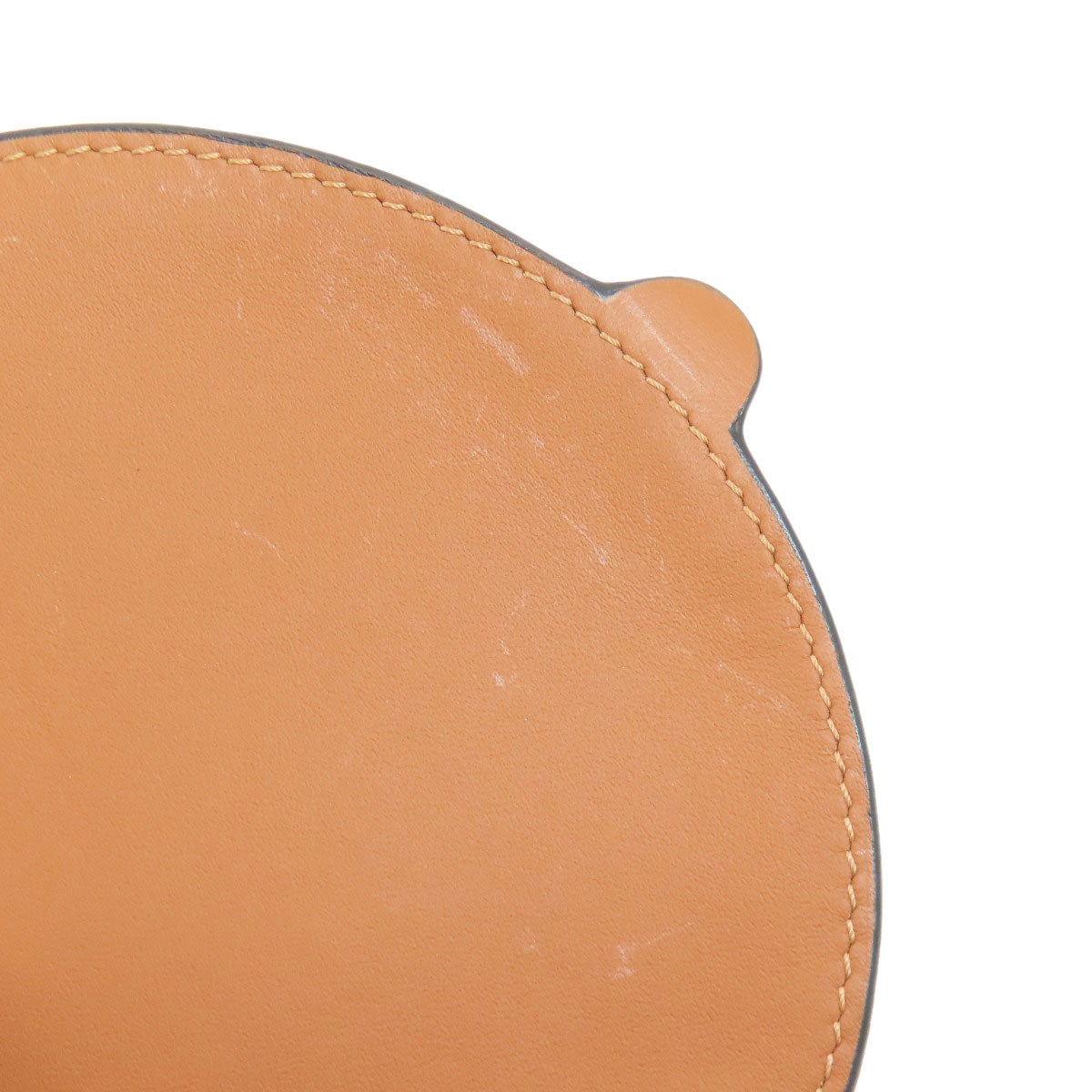LOEWE ロエベ アナグラム ショルダーバッグ レザー レディース 中古