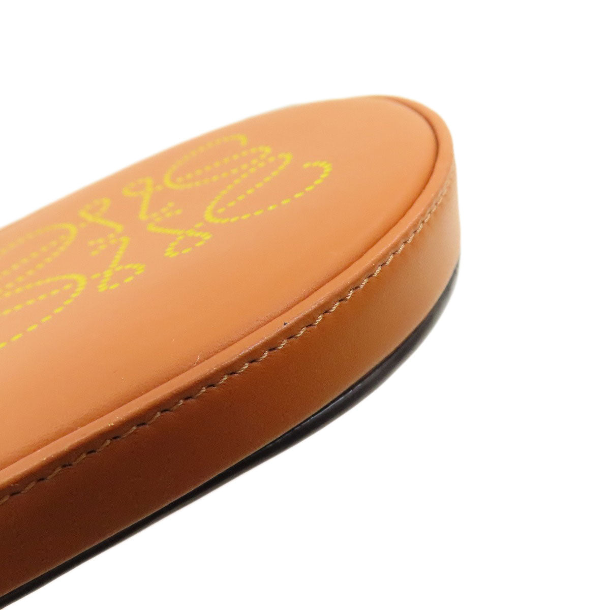 LOEWE ロエベ アナグラム ショルダーバッグ レザー レディース 中古