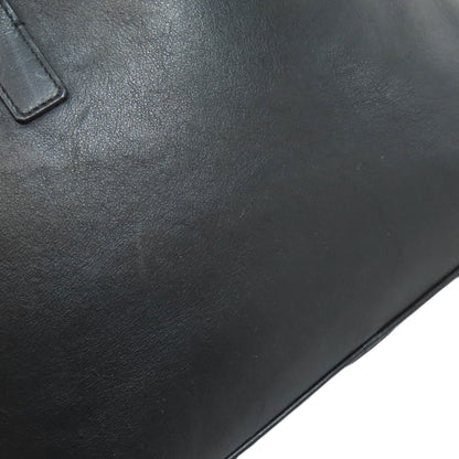 Salvatore Ferragamo サルヴァトーレフェラガモ ロゴ トートバッグ カーフ レディース 中古