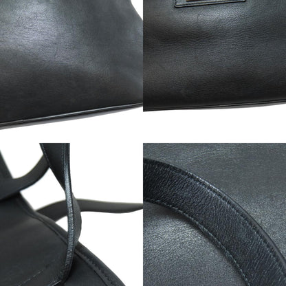 Salvatore Ferragamo サルヴァトーレフェラガモ ロゴ トートバッグ カーフ レディース 中古