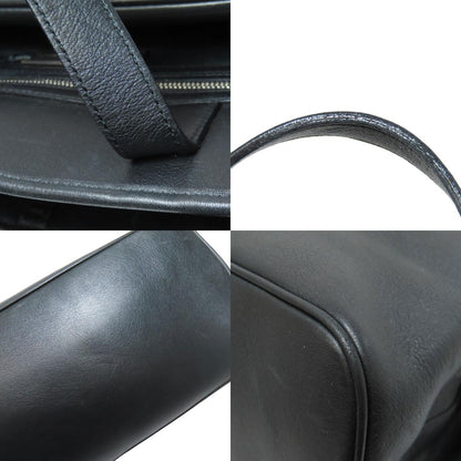 Salvatore Ferragamo サルヴァトーレフェラガモ ロゴ トートバッグ カーフ レディース 中古