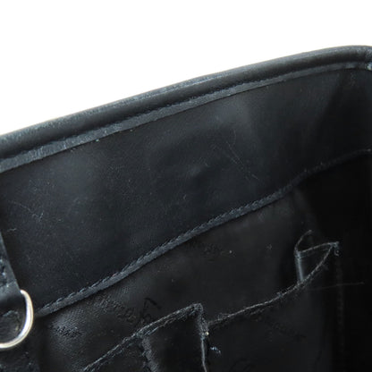 Salvatore Ferragamo サルヴァトーレフェラガモ ロゴ トートバッグ カーフ レディース 中古