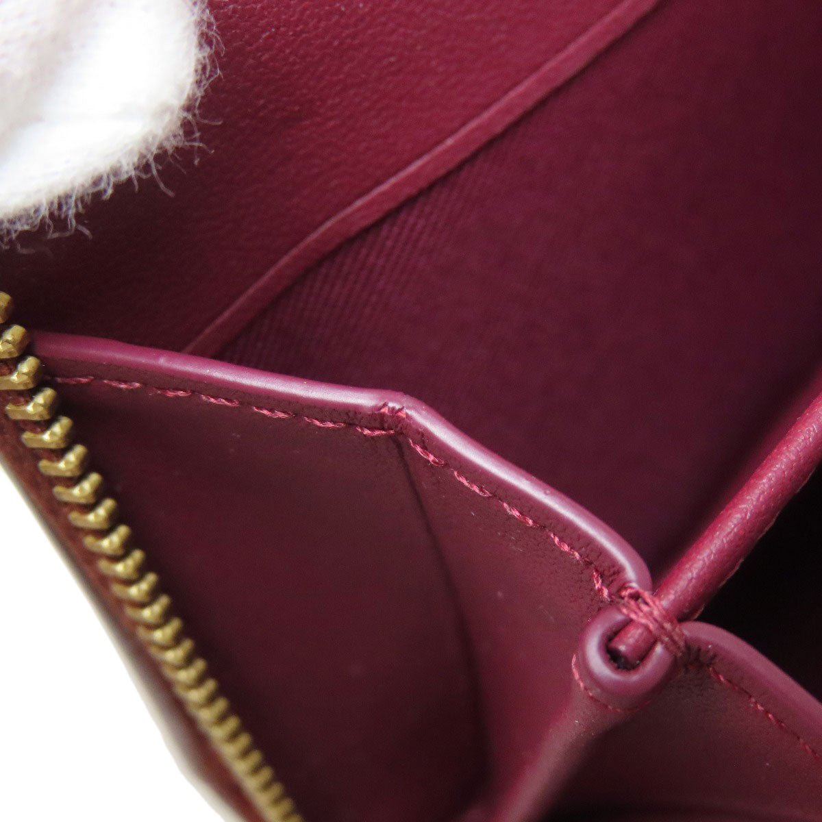 COACH コーチ CD716 ビルフォールド 二つ折り財布（小銭入れあり） PVC レディース 中古