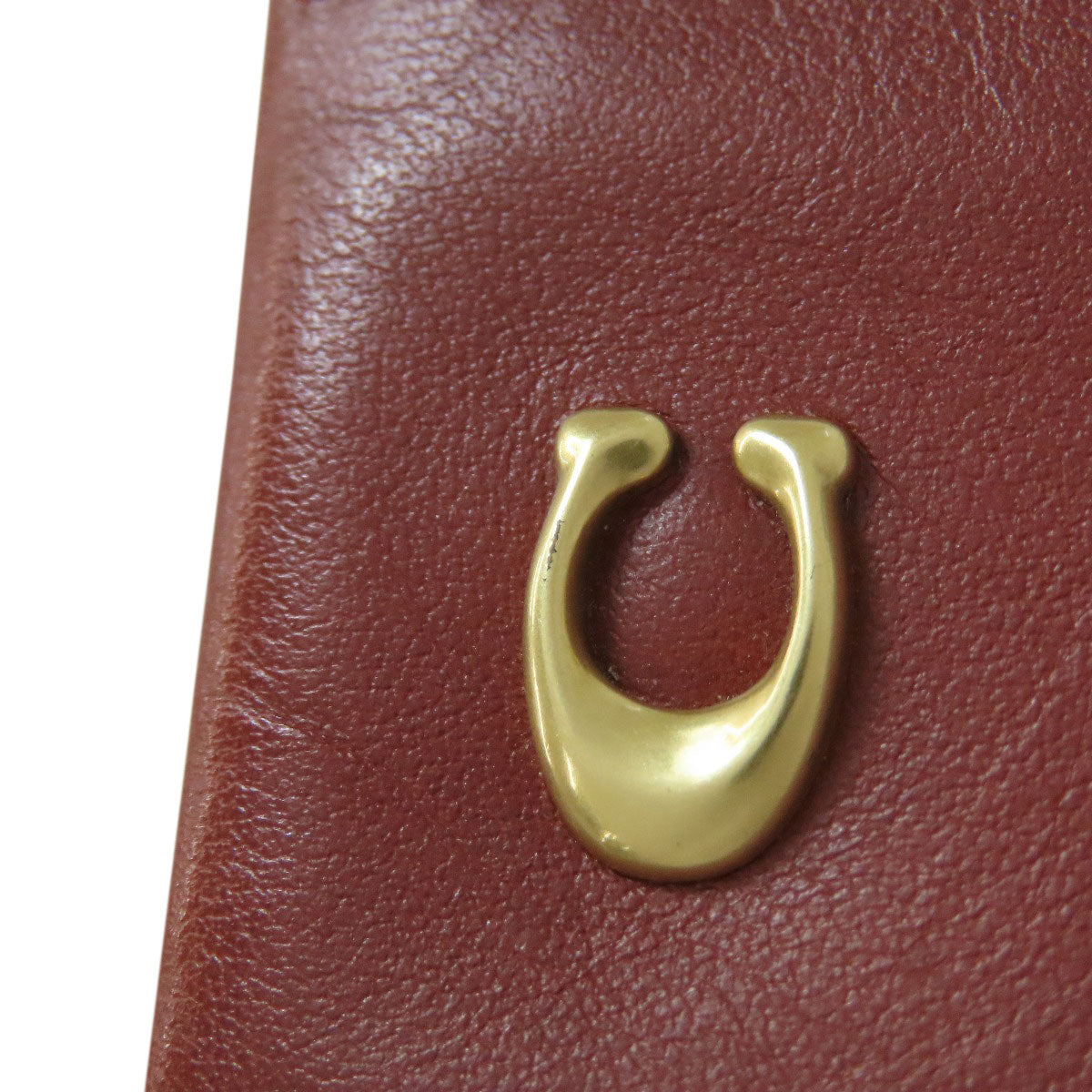 COACH コーチ CD716 ビルフォールド 二つ折り財布（小銭入れあり） PVC レディース 中古