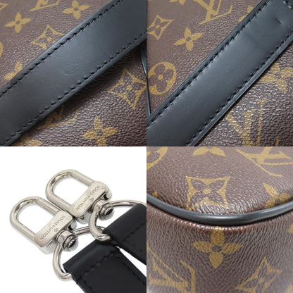 LOUIS VUITTON ルイヴィトン M52005 ポルト ドキュマン・ヴォワヤージュPM ビジネスバッグ モノグラムキャンバス メンズ 中古