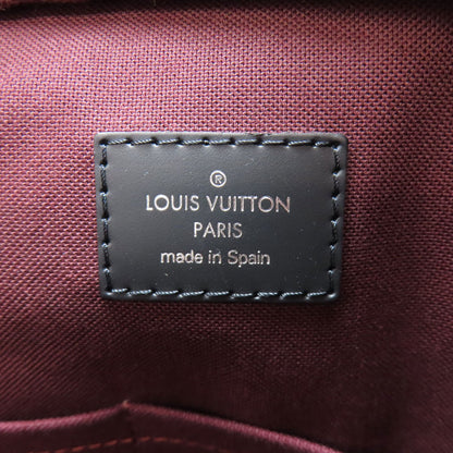 LOUIS VUITTON ルイヴィトン M52005 ポルト ドキュマン・ヴォワヤージュPM ビジネスバッグ モノグラムキャンバス メンズ 中古