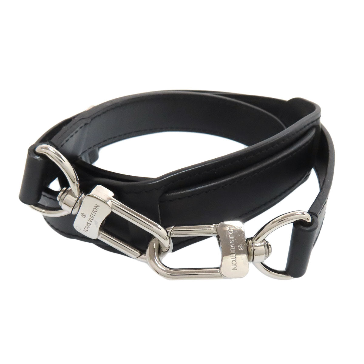 LOUIS VUITTON ルイヴィトン M52005 ポルト ドキュマン・ヴォワヤージュPM ビジネスバッグ モノグラムキャンバス メンズ 中古