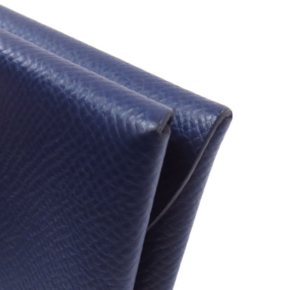 HERMES エルメス カルヴィ デュオ カードケース エプソン レディース 中古