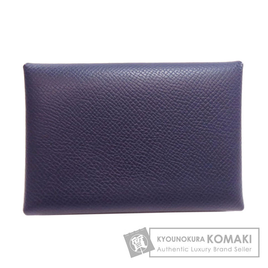 HERMES エルメス カルヴィ デュオ カードケース エプソン レディース 中古