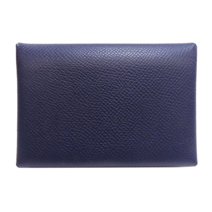 HERMES エルメス カルヴィ デュオ カードケース エプソン レディース 中古
