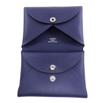 HERMES エルメス カルヴィ デュオ カードケース エプソン レディース 中古