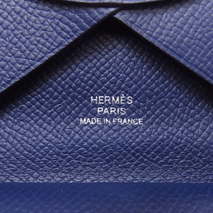 HERMES エルメス カルヴィ デュオ カードケース エプソン レディース 中古