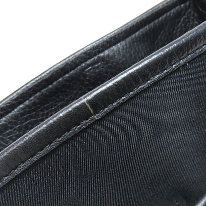 BURBERRY バーバリー ノバチェック ショルダーバッグ ナイロンキャンバス レディース 中古