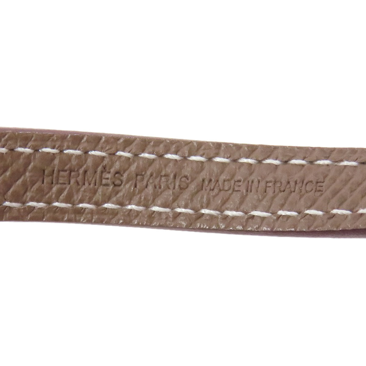 HERMES エルメス シェーヌダンクル トゥー・ゴー エトープ ゴールド金具 長財布（小銭入れなし） エプソン レディース 中古