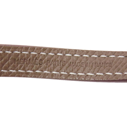 HERMES エルメス シェーヌダンクル トゥー・ゴー エトープ ゴールド金具 長財布（小銭入れなし） エプソン レディース 中古