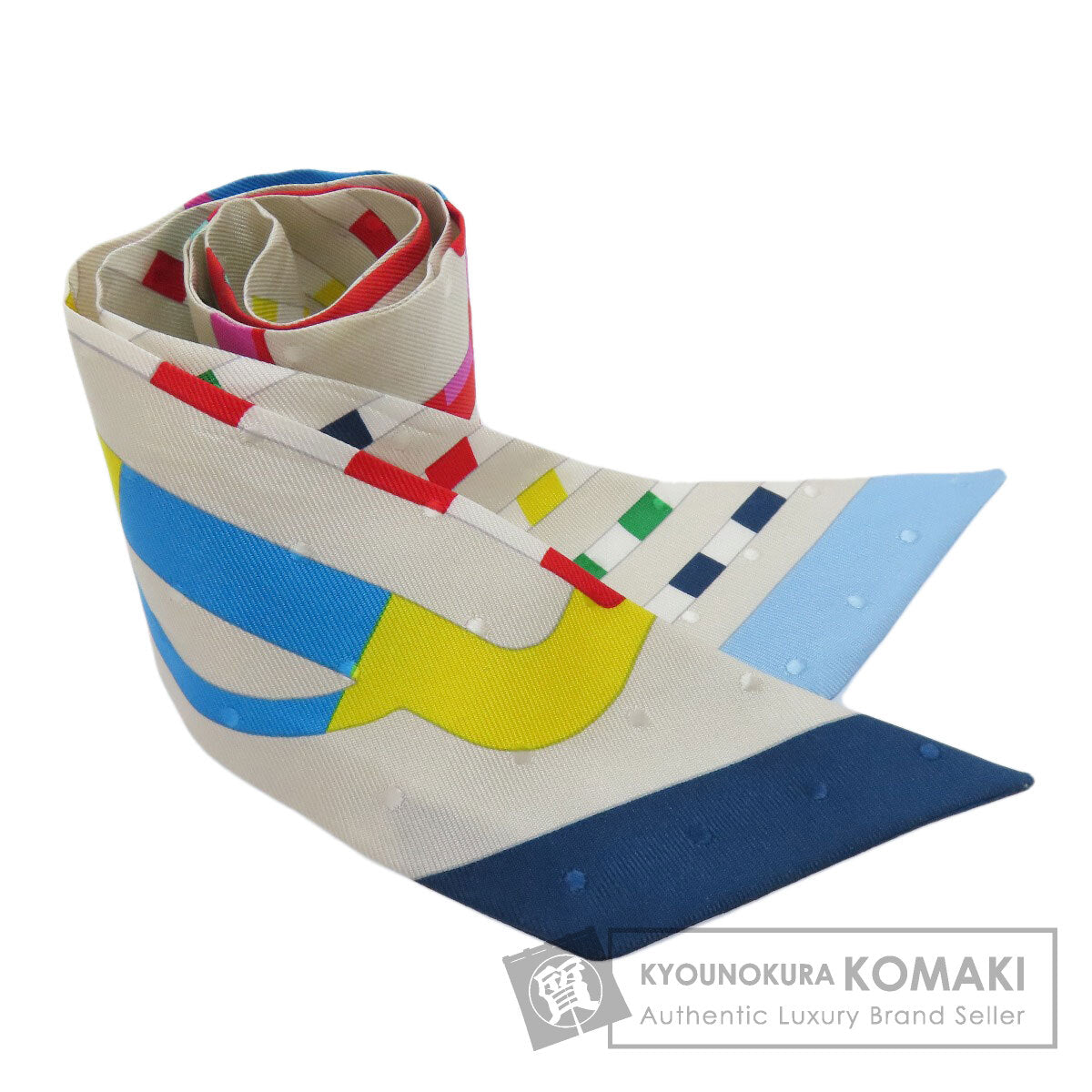 エルメス ツイリー スカーフ 中古 商品画像1