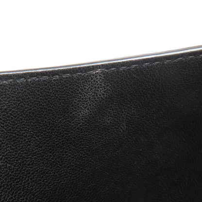 BOTTEGA VENETA ボッテガヴェネタ マウント エンベロープ 2WAY ハンドバッグ カーフ レディース 中古