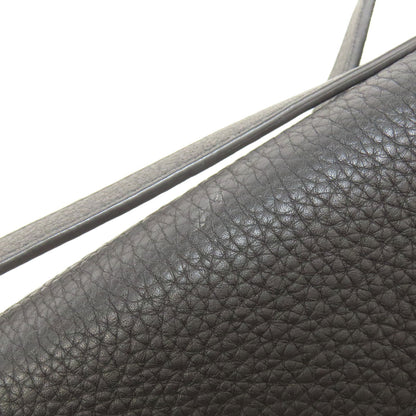 BOTTEGA VENETA ボッテガヴェネタ マウント エンベロープ 2WAY ハンドバッグ カーフ レディース 中古