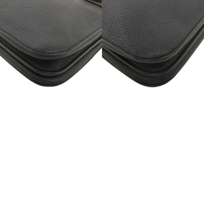 BOTTEGA VENETA ボッテガヴェネタ マウント エンベロープ 2WAY ハンドバッグ カーフ レディース 中古