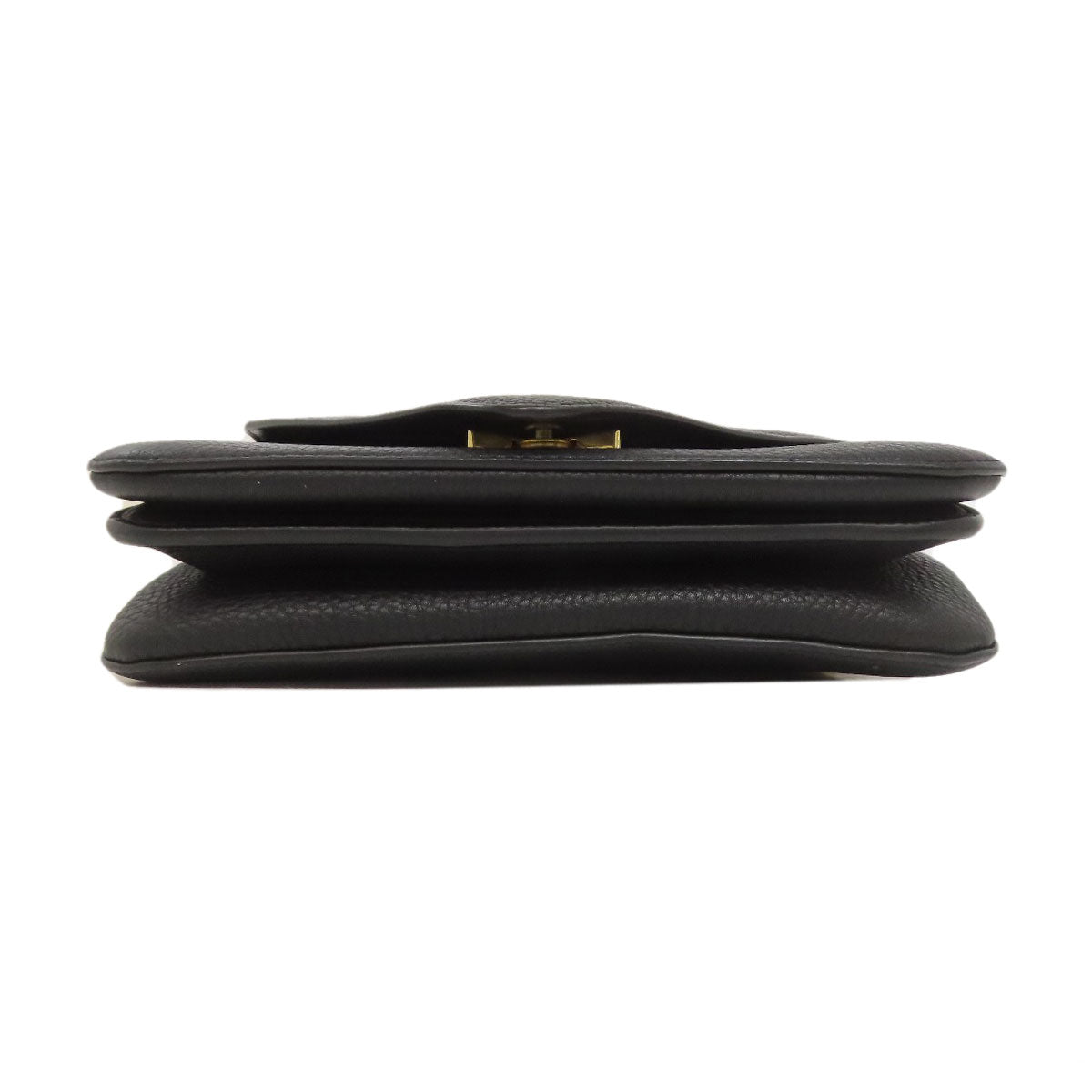 BOTTEGA VENETA ボッテガヴェネタ マウント エンベロープ 2WAY ハンドバッグ カーフ レディース 中古