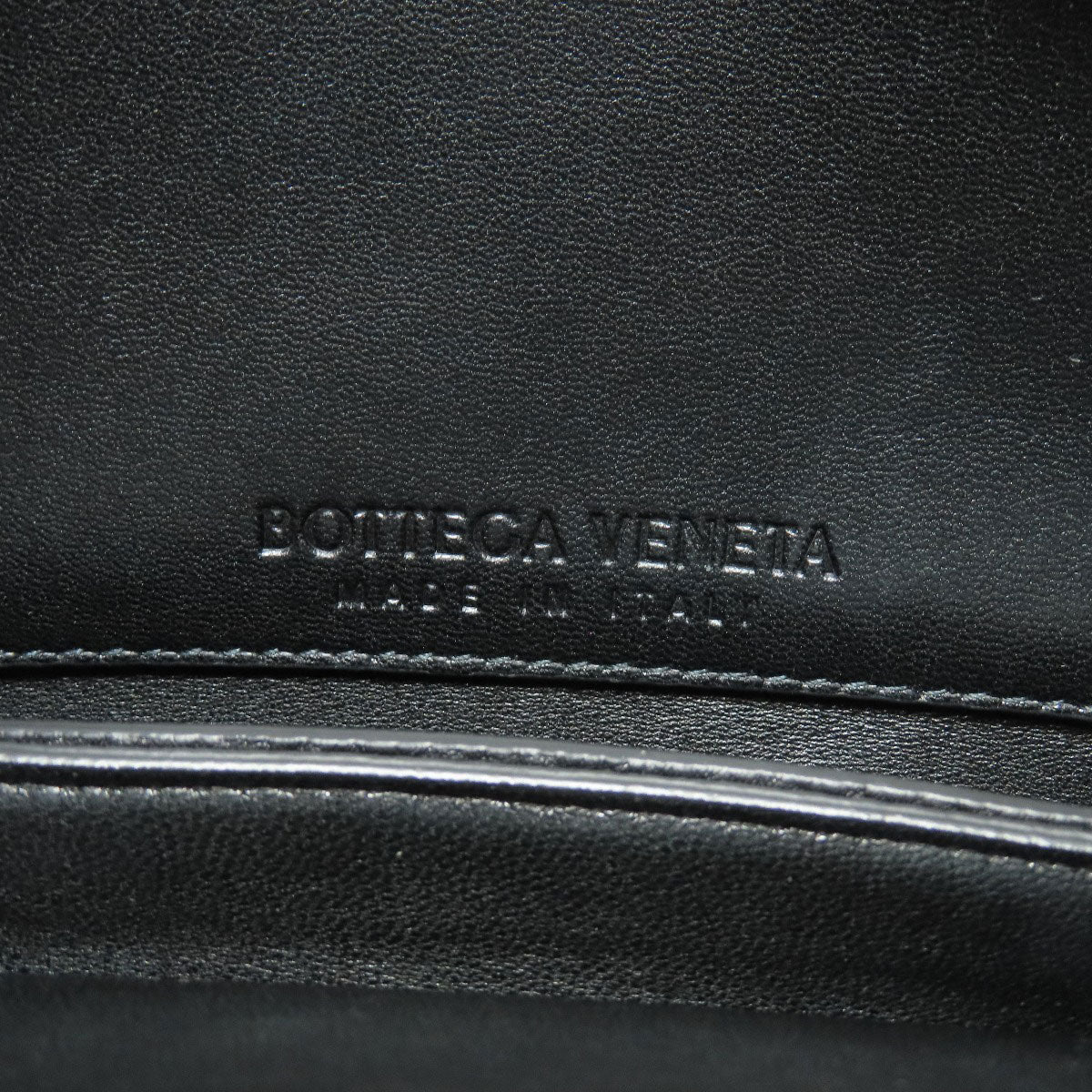 BOTTEGA VENETA ボッテガヴェネタ マウント エンベロープ 2WAY ハンドバッグ カーフ レディース 中古