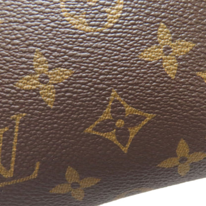 LOUIS VUITTON ルイヴィトン M43235 パラスBB USA ハンドバッグ モノグラムキャンバス レディース 中古
