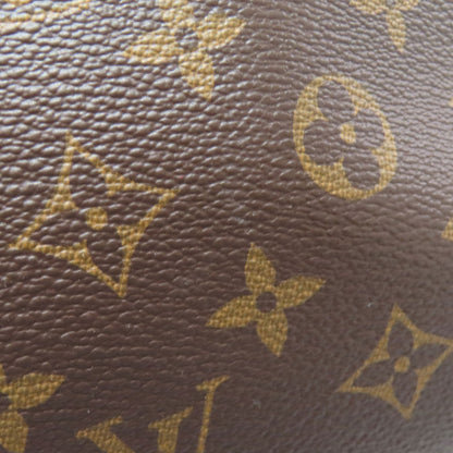 LOUIS VUITTON ルイヴィトン M43235 パラスBB USA ハンドバッグ モノグラムキャンバス レディース 中古