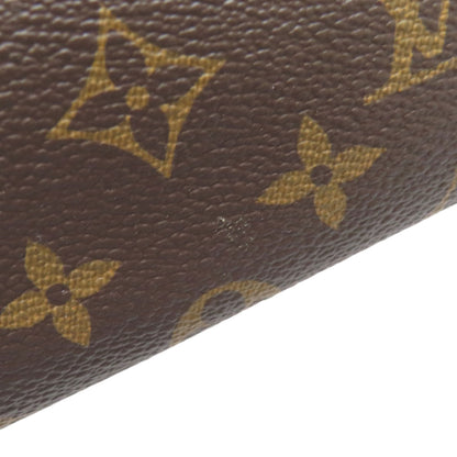 LOUIS VUITTON ルイヴィトン M43235 パラスBB USA ハンドバッグ モノグラムキャンバス レディース 中古
