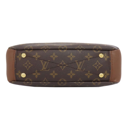LOUIS VUITTON ルイヴィトン M43235 パラスBB USA ハンドバッグ モノグラムキャンバス レディース 中古