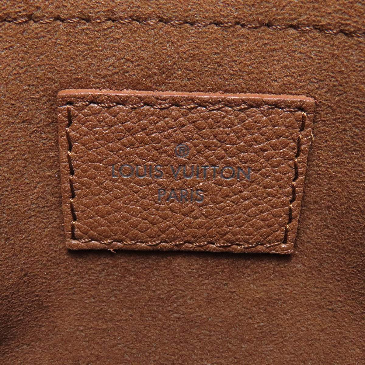 LOUIS VUITTON ルイヴィトン M43235 パラスBB USA ハンドバッグ モノグラムキャンバス レディース 中古