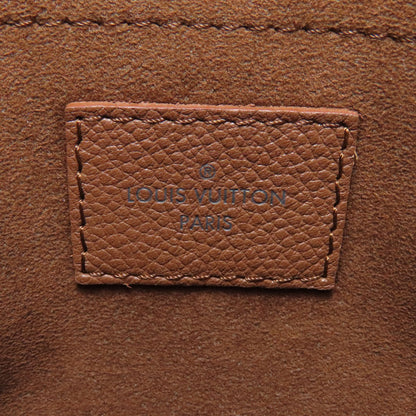 LOUIS VUITTON ルイヴィトン M43235 パラスBB USA ハンドバッグ モノグラムキャンバス レディース 中古