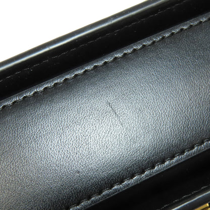 LOEWE ロエベ アナグラム ショルダーバッグ キャンバス レディース 中古