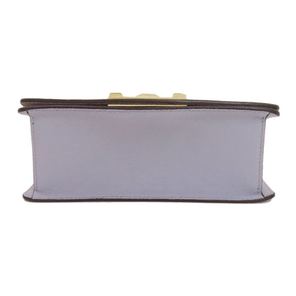 Furla フルラ チェーンショルダー ショルダーバッグ PVC レディース 中古