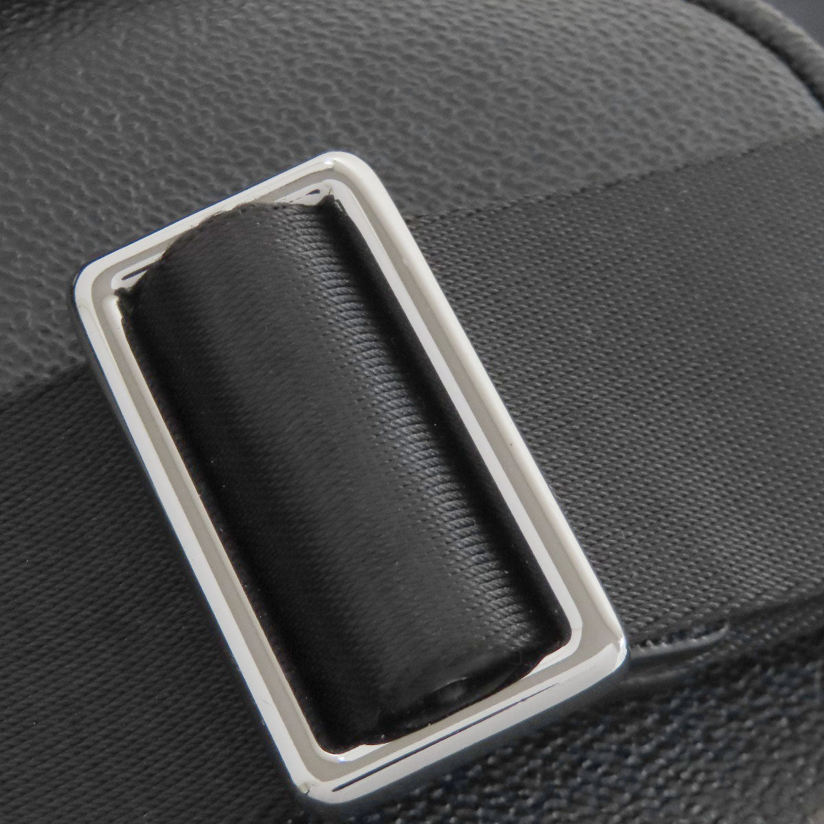 Michael Kors マイケルコース MKシグネチャー ストライプ ショルダーバッグ PVC レディース 中古