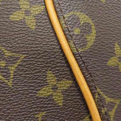 LOUIS VUITTON ルイヴィトン M51128 エリプスショッピング トートバッグ モノグラムキャンバス レディース 中古