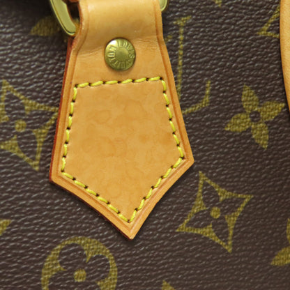 LOUIS VUITTON ルイヴィトン M51128 エリプスショッピング トートバッグ モノグラムキャンバス レディース 中古