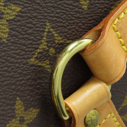LOUIS VUITTON ルイヴィトン M51128 エリプスショッピング トートバッグ モノグラムキャンバス レディース 中古