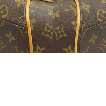 LOUIS VUITTON ルイヴィトン M51128 エリプスショッピング トートバッグ モノグラムキャンバス レディース 中古