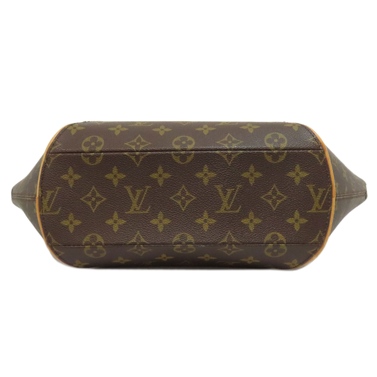 LOUIS VUITTON ルイヴィトン M51128 エリプスショッピング トートバッグ モノグラムキャンバス レディース 中古