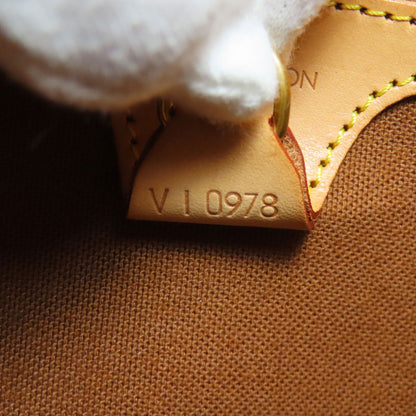 LOUIS VUITTON ルイヴィトン M51128 エリプスショッピング トートバッグ モノグラムキャンバス レディース 中古