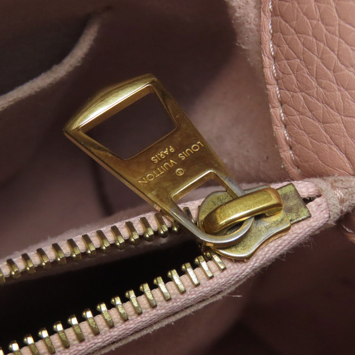 LOUIS VUITTON ルイヴィトン N41674 ブリタニー ハンドバッグ ダミエキャンバス レディース 中古