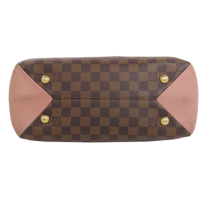 LOUIS VUITTON ルイヴィトン N41674 ブリタニー ハンドバッグ ダミエキャンバス レディース 中古