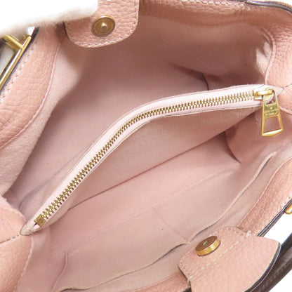 LOUIS VUITTON ルイヴィトン N41674 ブリタニー ハンドバッグ ダミエキャンバス レディース 中古