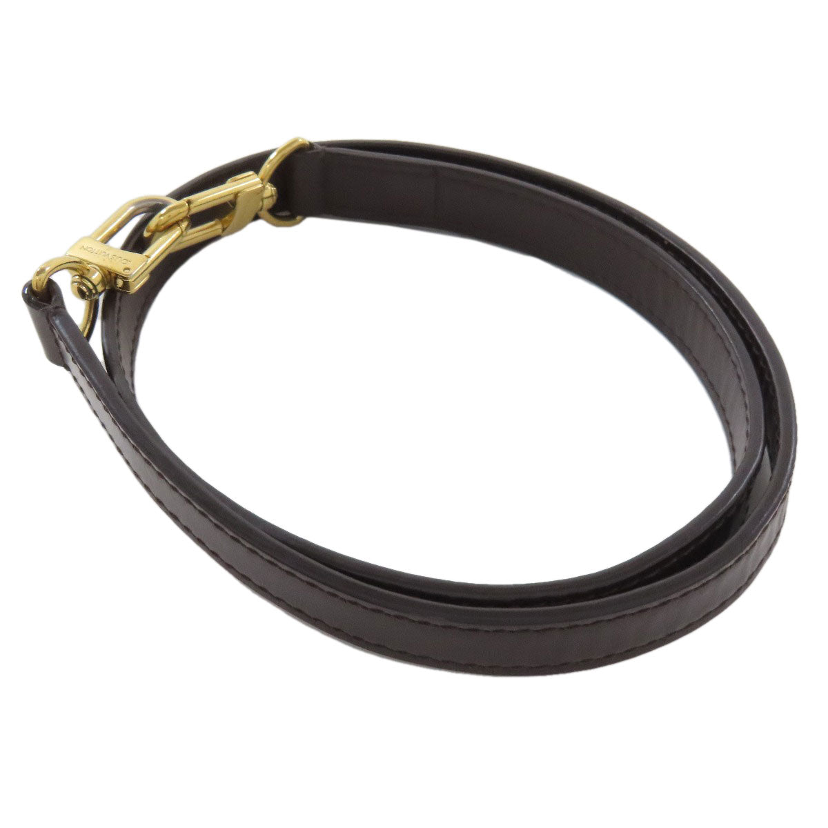 LOUIS VUITTON ルイヴィトン N41674 ブリタニー ハンドバッグ ダミエキャンバス レディース 中古