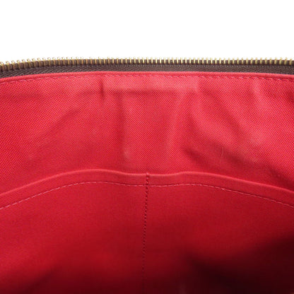 LOUIS VUITTON ルイヴィトン 75516110 シエナPM ハンドバッグ ダミエキャンバス レディース 中古