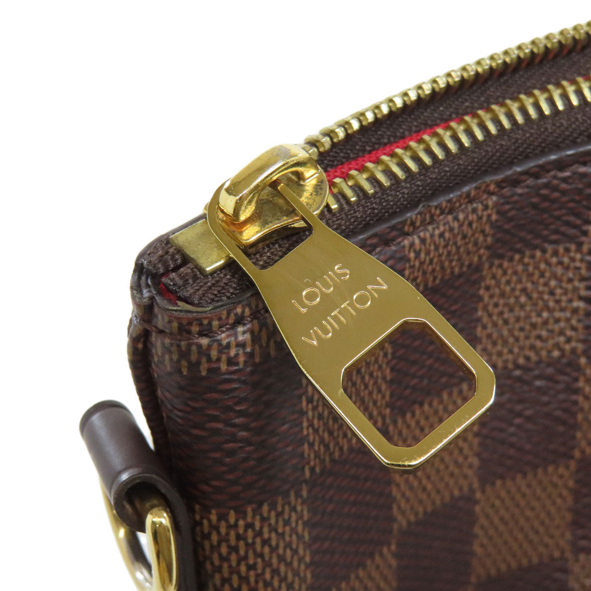 LOUIS VUITTON ルイヴィトン 75516110 シエナPM ハンドバッグ ダミエキャンバス レディース 中古