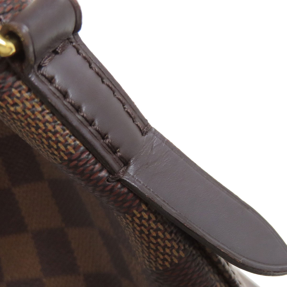 LOUIS VUITTON ルイヴィトン 75516110 シエナPM ハンドバッグ ダミエキャンバス レディース 中古